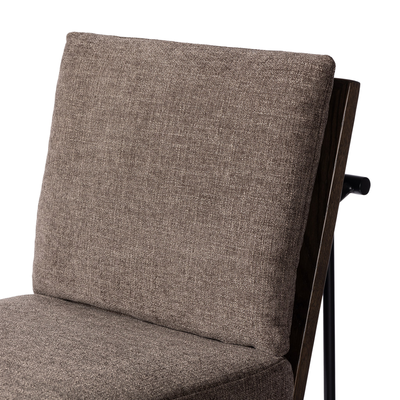 Crete Bar + Counter Stool by Four Hands