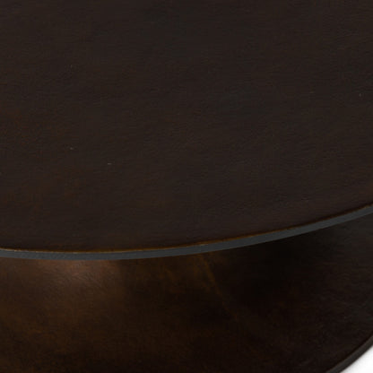 Simone Round Coffee Table