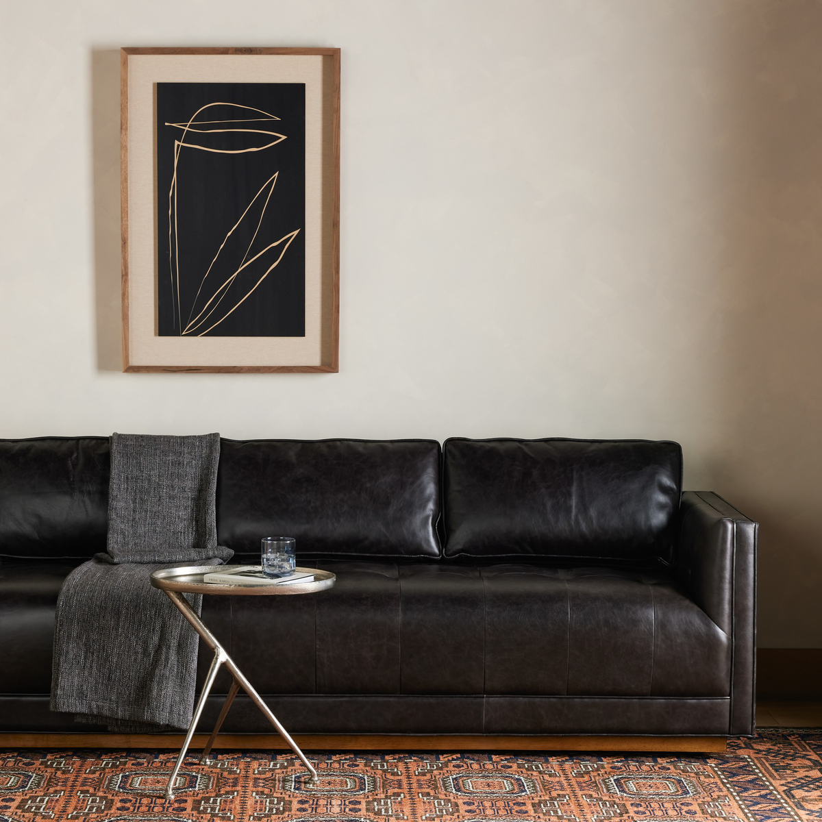 Kiera Sofa by Four Hands
