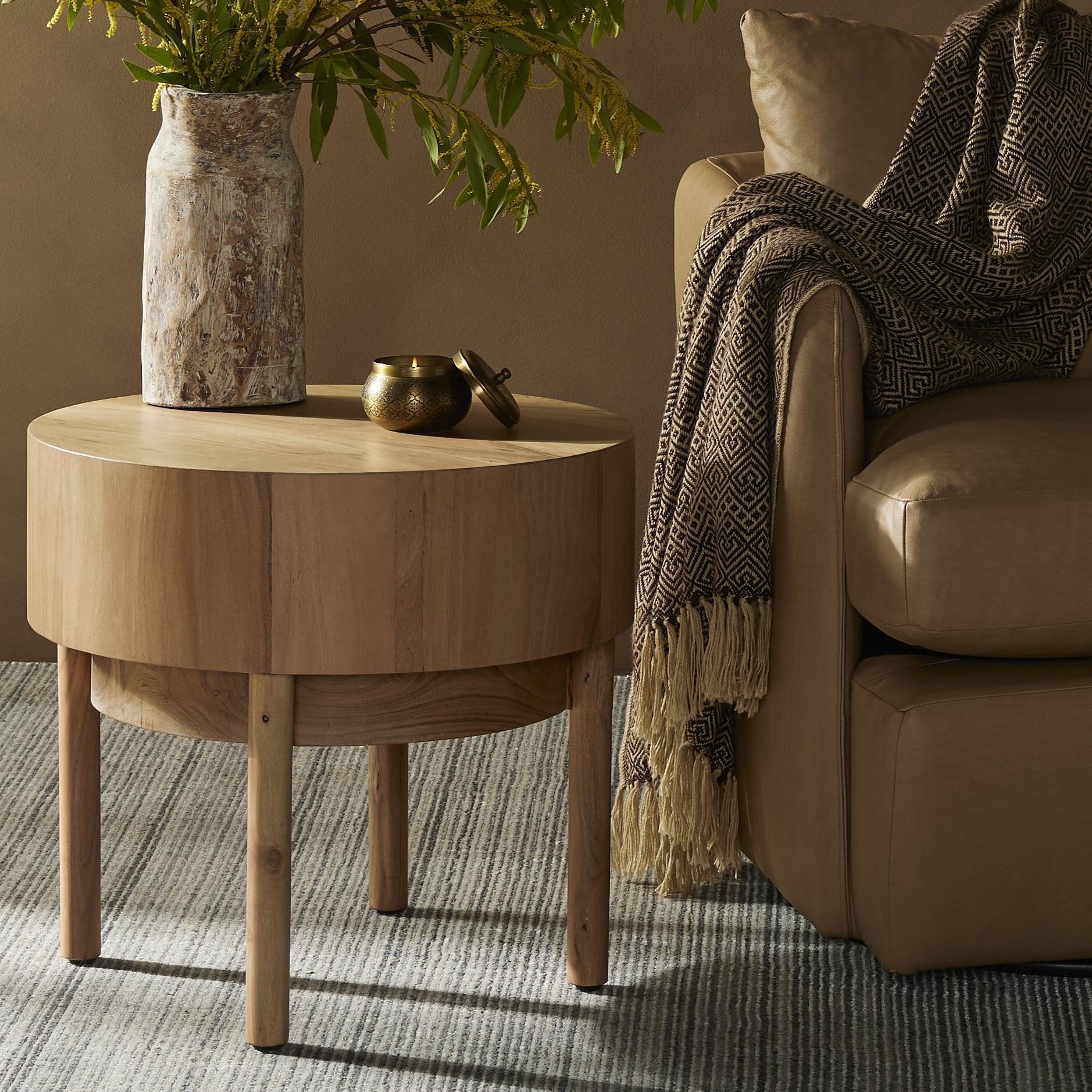 Atmore End Table