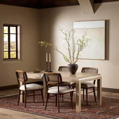 Everson 71" Extension Dining Table