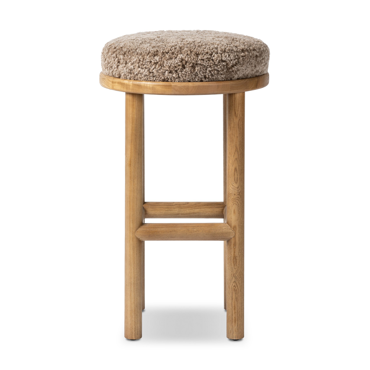 Saldino Bar + Counter Stool by Four Hands