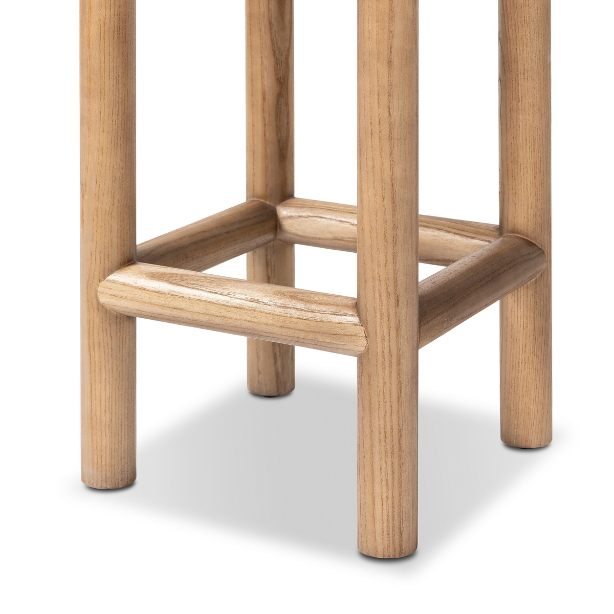 Saldino Bar + Counter Stool by Four Hands
