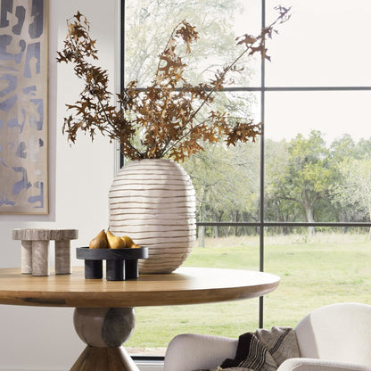 Beto Banded Vase