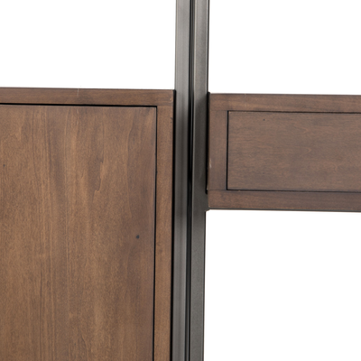 Trey Modular Wall Desk With 2 Bookcases by Four Hands