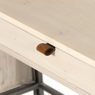 Trey Modular Wall Desk With 2 Bookcases by Four Hands