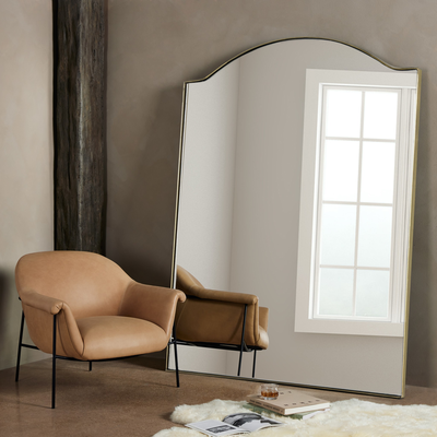 Jacques Floor Mirror by Four Hands
