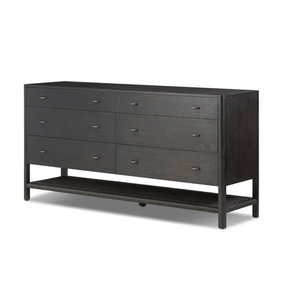 Zuma 6 Drawer Dresser