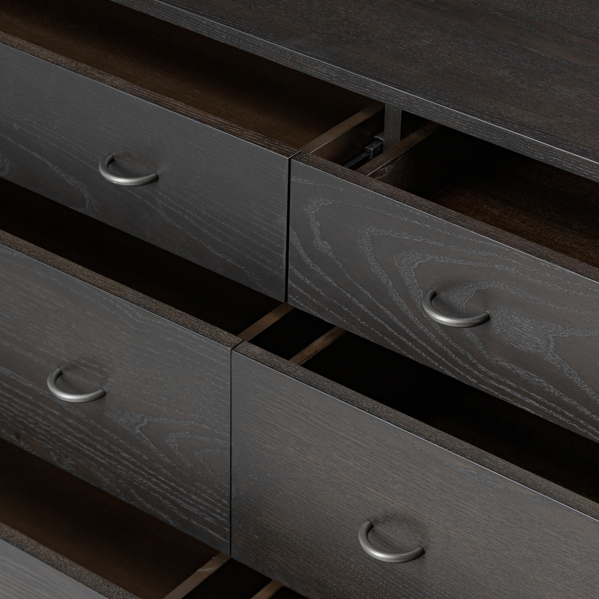 Zuma 6 Drawer Dresser