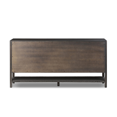 Zuma 6 Drawer Dresser