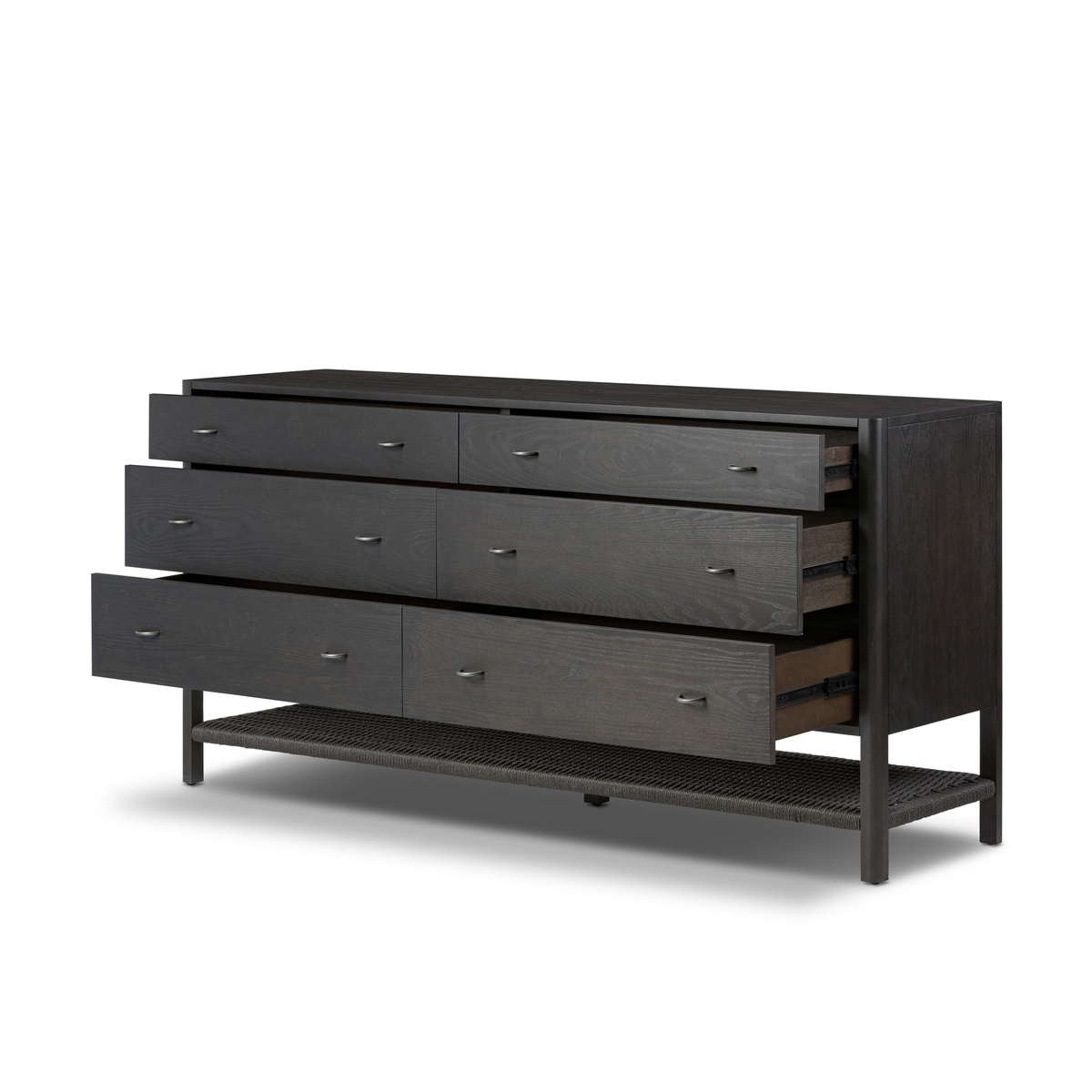 Zuma 6 Drawer Dresser
