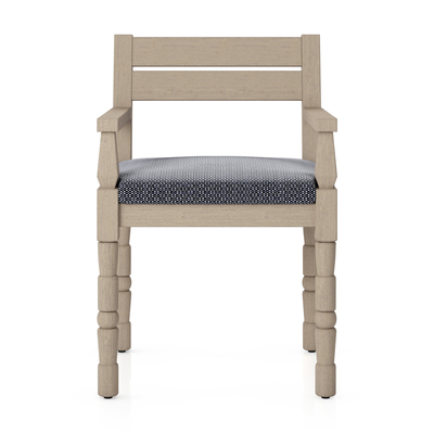Waller Outdoor Dining Armchair by Four Hands