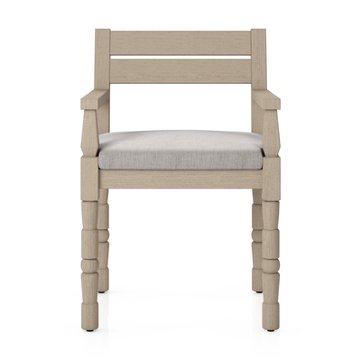 Waller Outdoor Dining Armchair by Four Hands