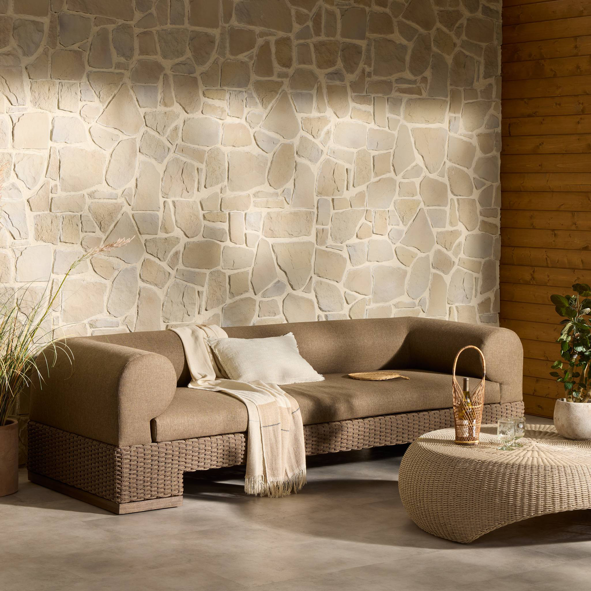 Joss Outdoor Sofa