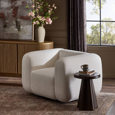 Nara Swivel Chair