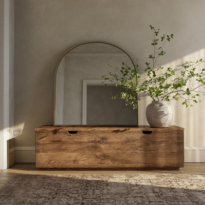 Georgina Wide Mirror by Four Hands