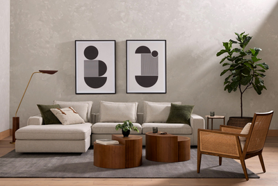 Pierce 2 Piece Sectional