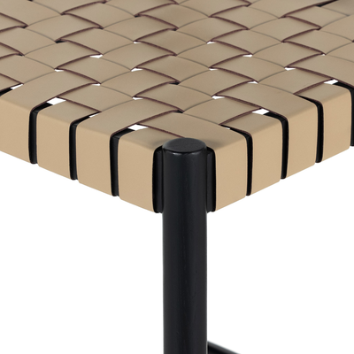Heisler Bar + Counter Stool by Four Hands