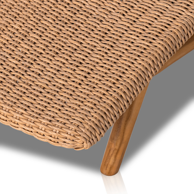 Portia Outdoor Chaise