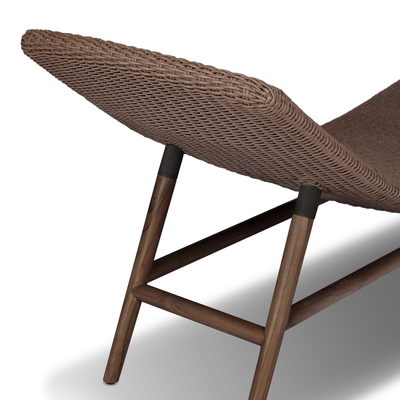 Portia Outdoor Chaise