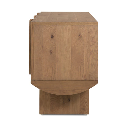 Pickford Media Console