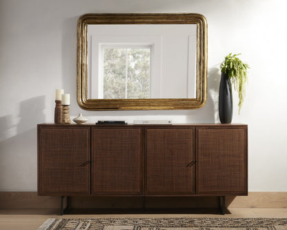 Vintage Louis Mirror