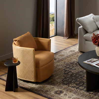 Newbury Swivel Chair