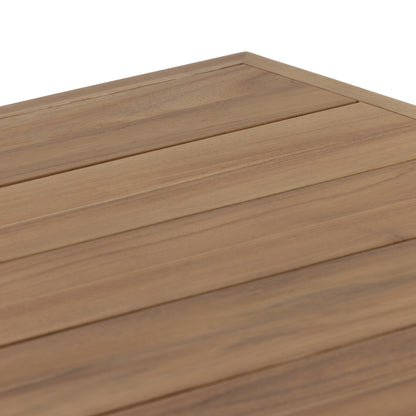 Merit Outdoor Dining Table-90"