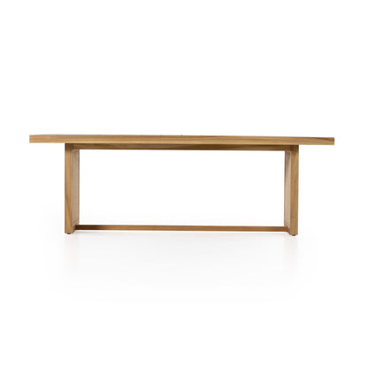 Merit Outdoor Dining Table-90"