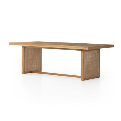 Merit Outdoor Dining Table-90"