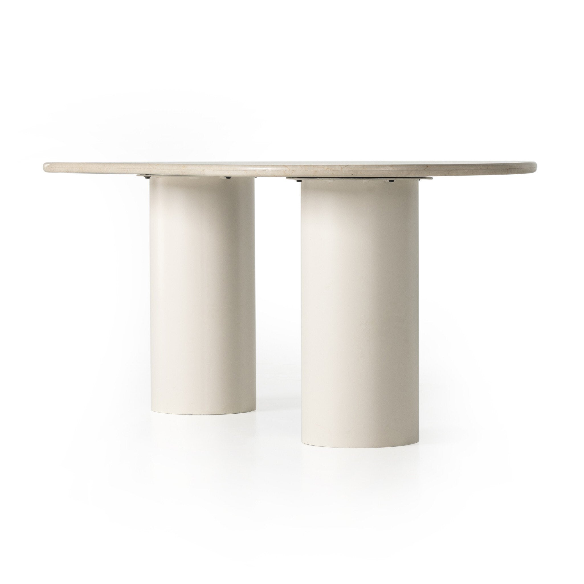 Belle Oval Dining Table