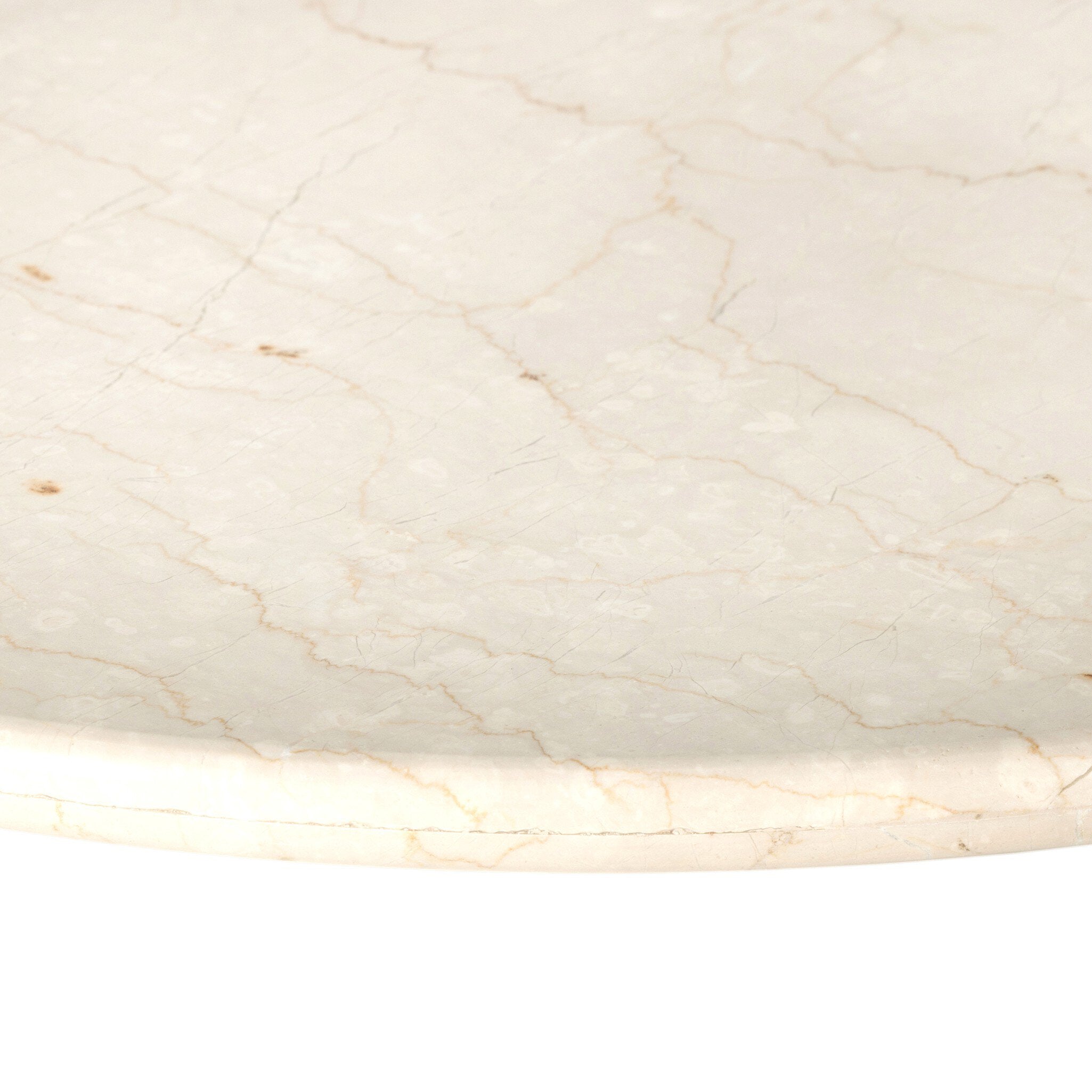 Belle Oval Dining Table