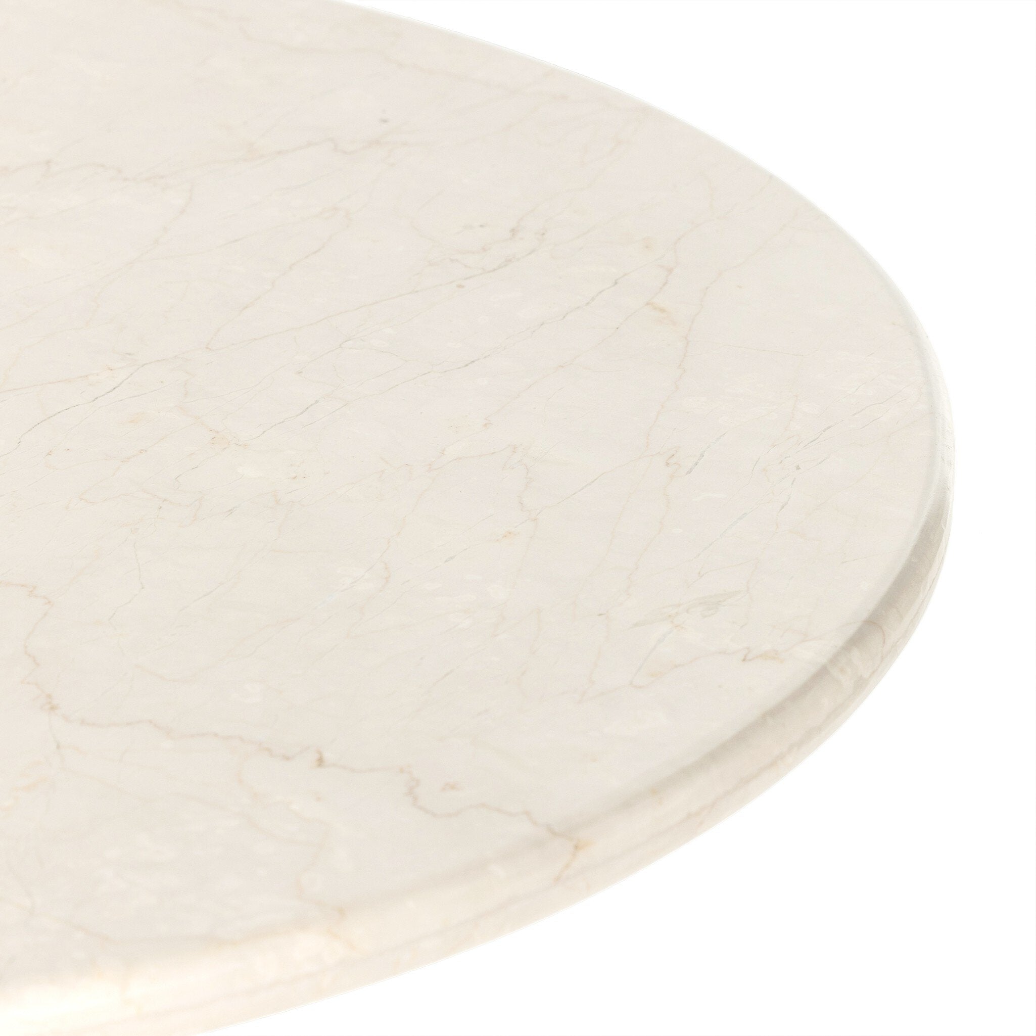 Belle Oval Dining Table