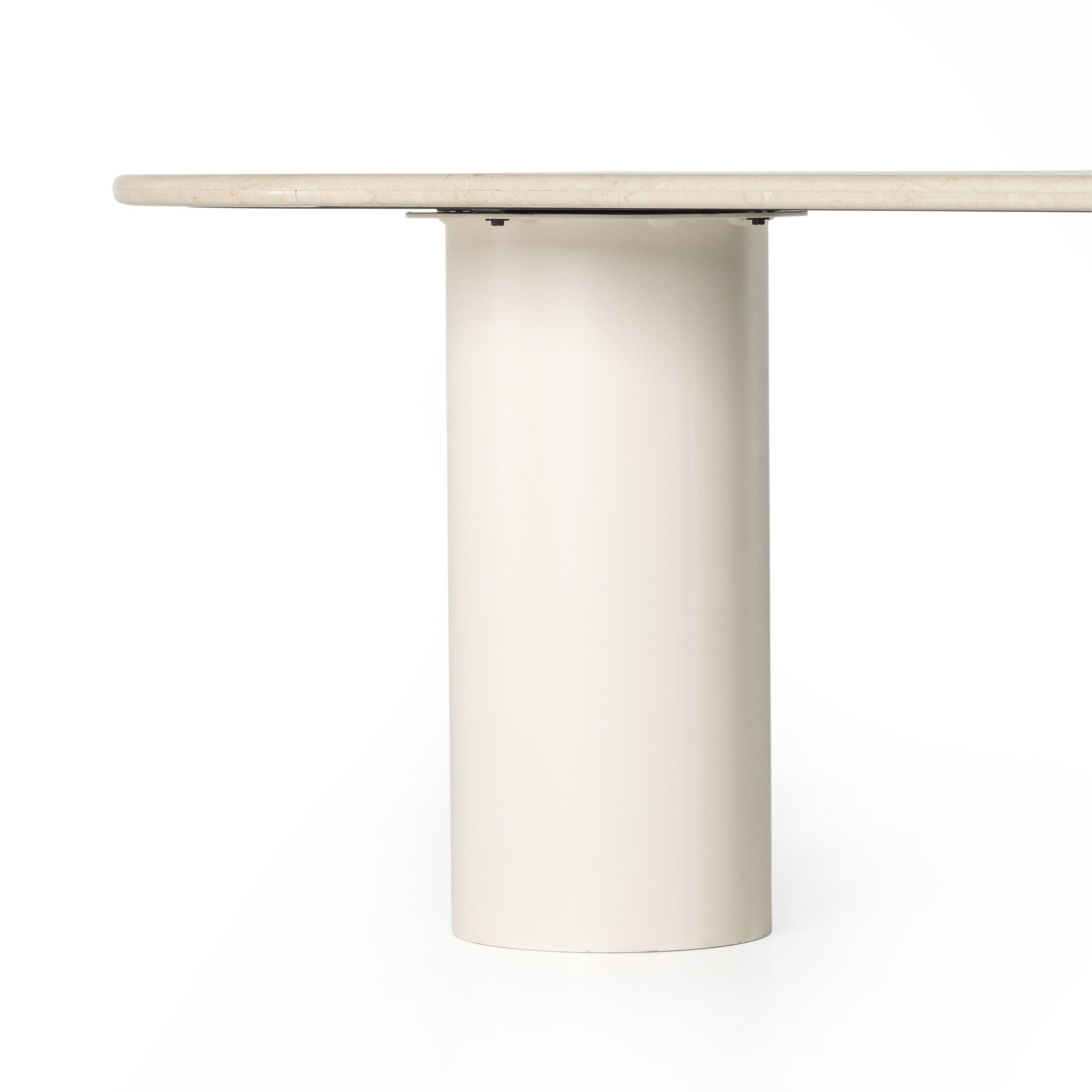 Belle Oval Dining Table