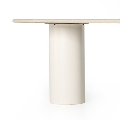Belle Oval Dining Table