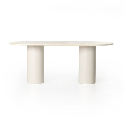 Belle Oval Dining Table