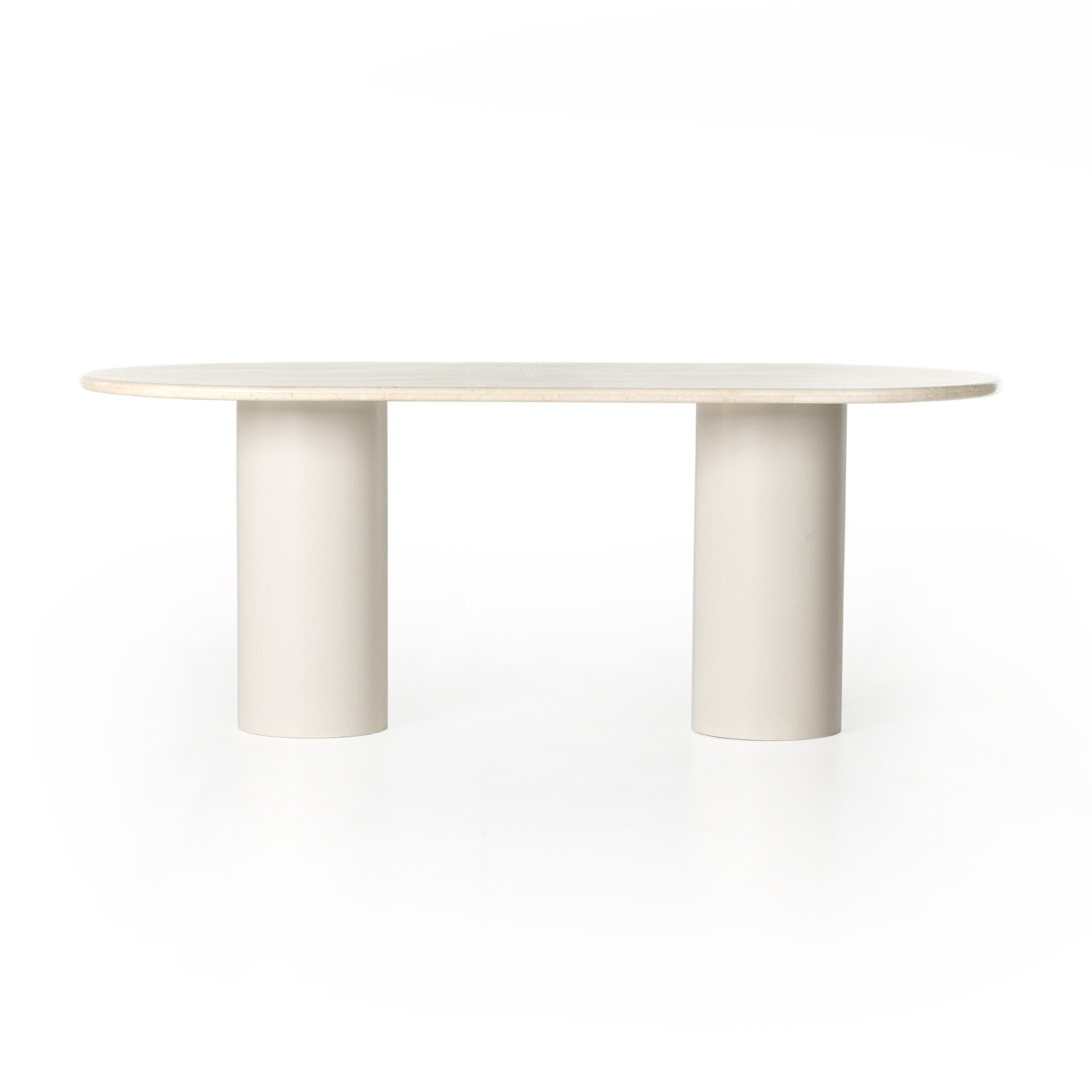 Belle Oval Dining Table