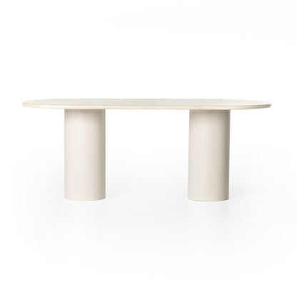 Belle Oval Dining Table