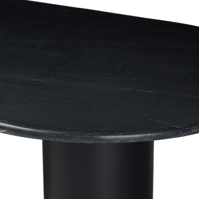 Belle Oval Dining Table