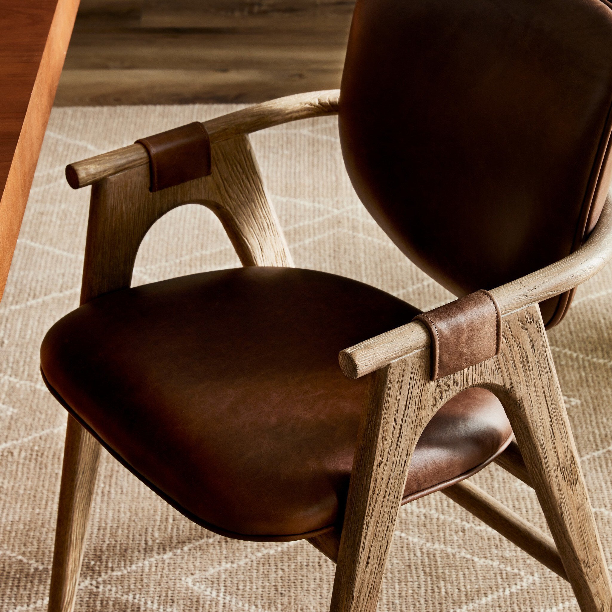 Rowanoke Dining Armchair