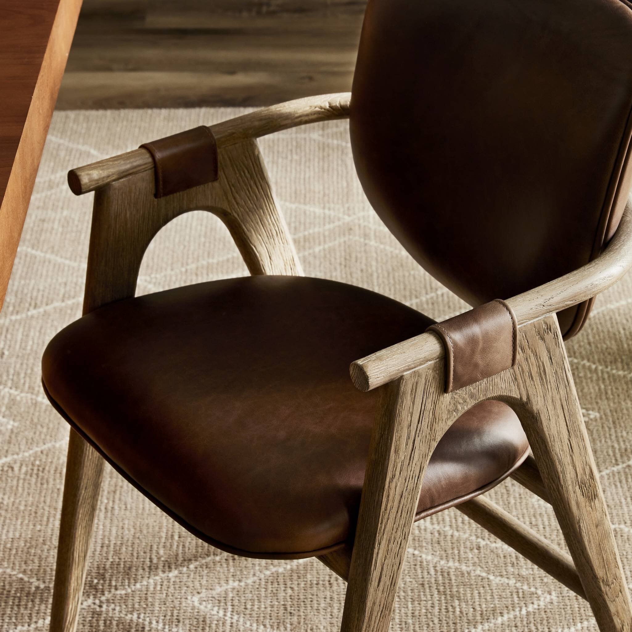 Rowanoke Dining Armchair