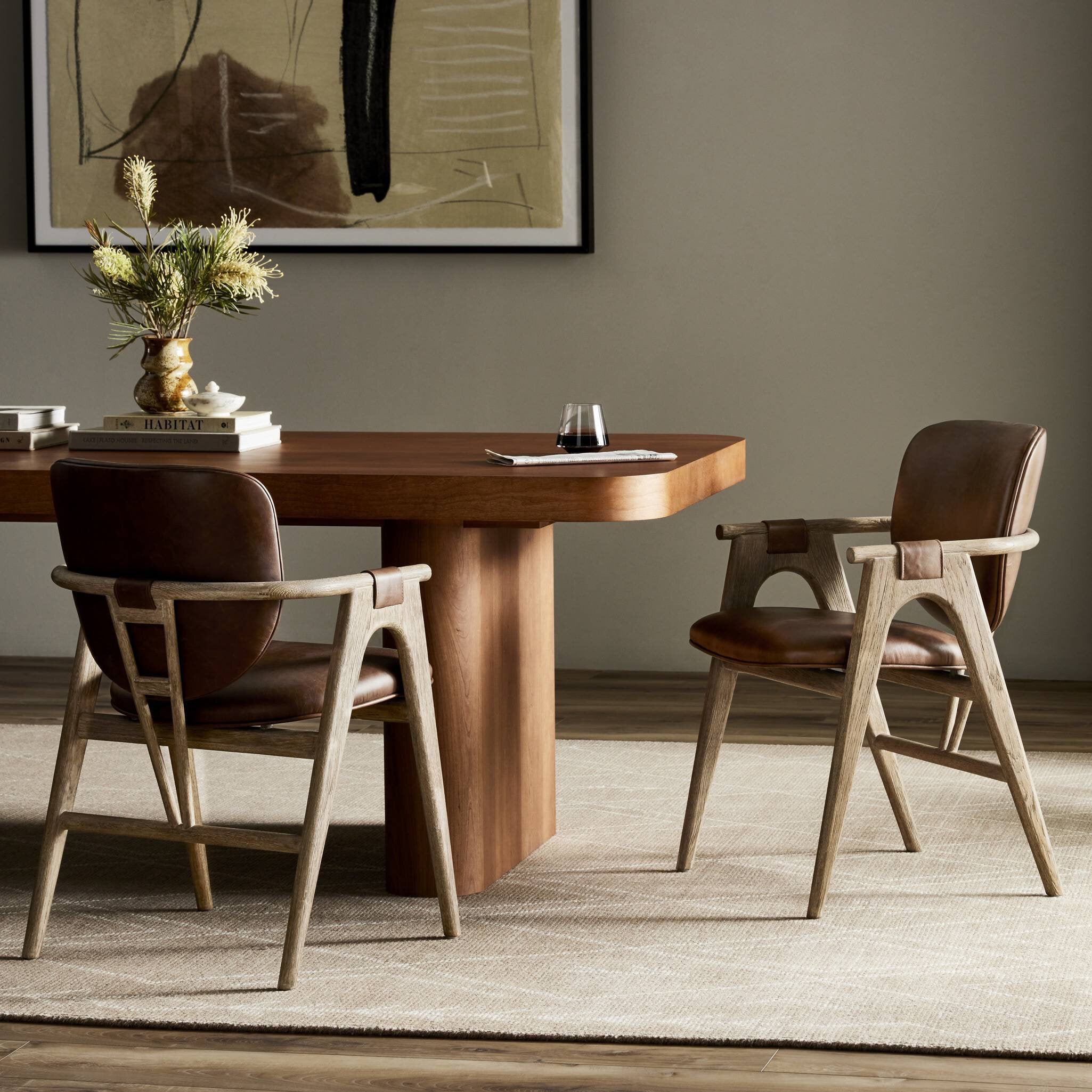 Rowanoke Dining Armchair