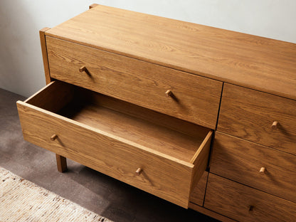 Meadow 6 Drawer Dresser