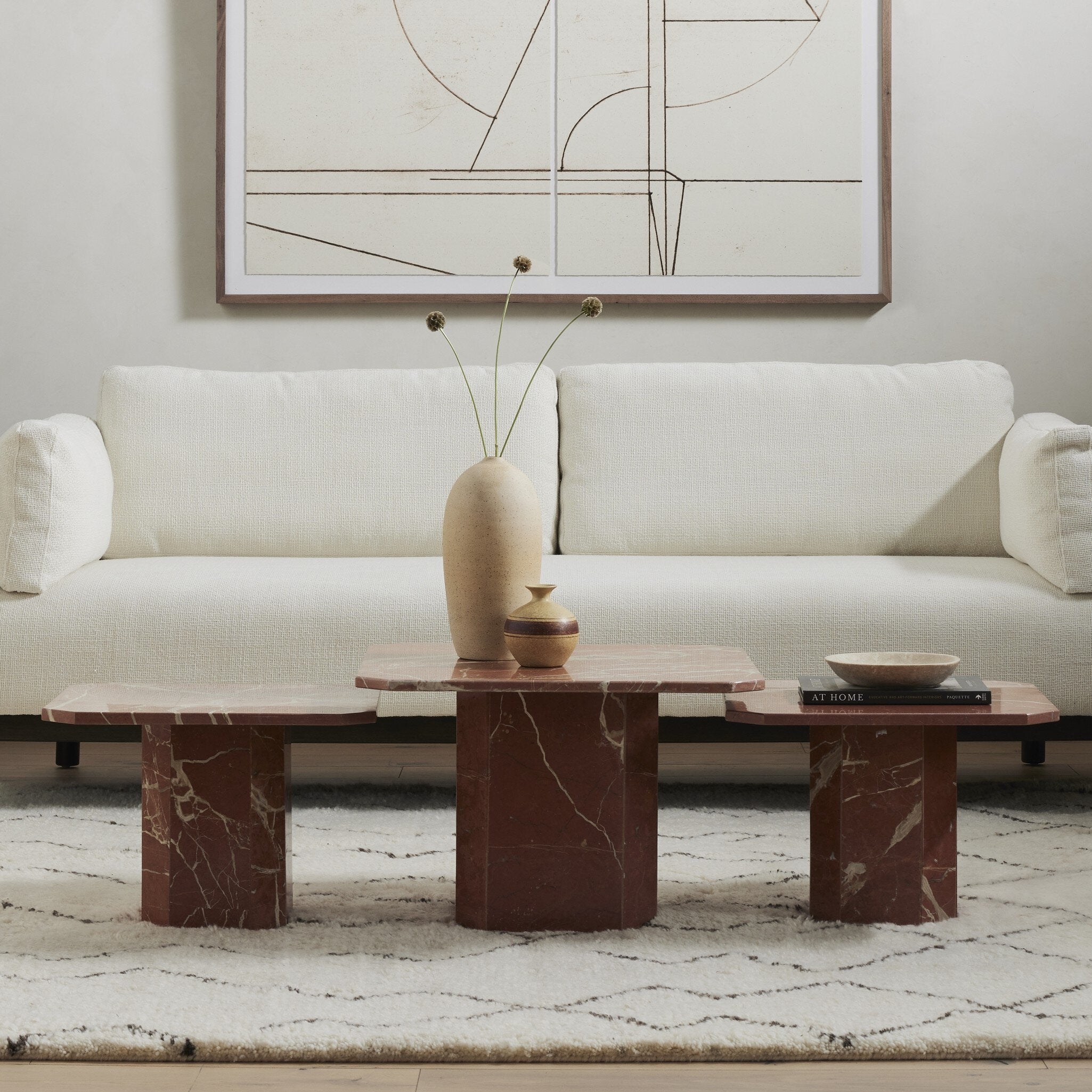 Edina Coffee Table