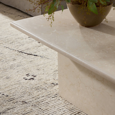 Arum Coffee Table by Four Hands