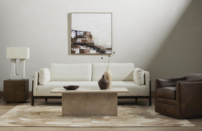 Arum Coffee Table by Four Hands