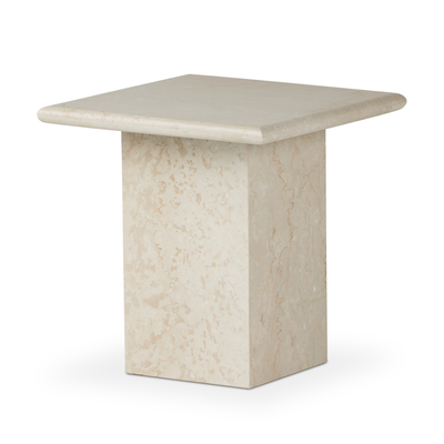 Arum End Table by Four Hands