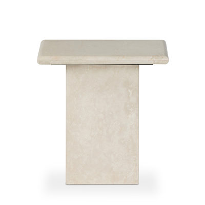 Arum End Table by Four Hands