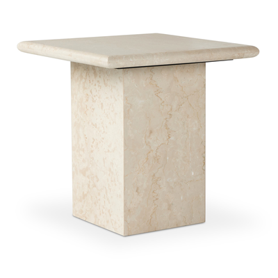 Arum End Table by Four Hands
