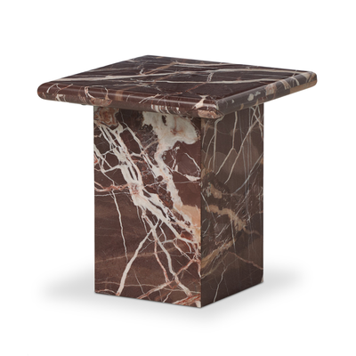 Arum End Table by Four Hands